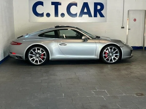 Porsche 991 911 Carrera 4 S - Photo 2