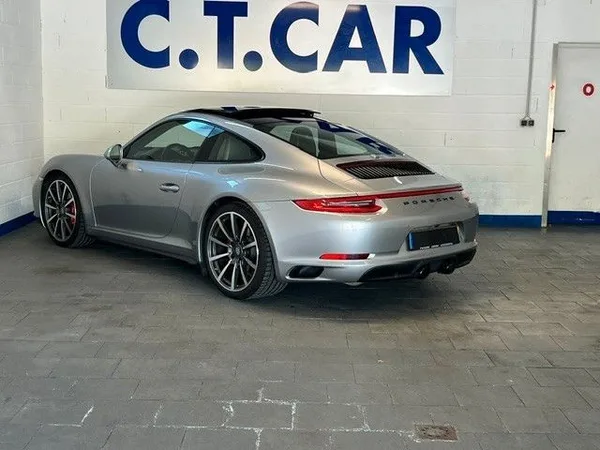 Porsche 991 911 Carrera 4 S - Photo 3