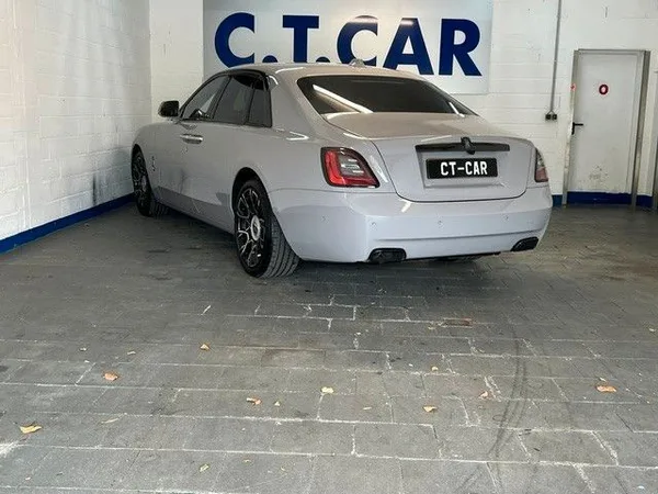 Rolls-Royce Ghost Black Badge - Photo 3
