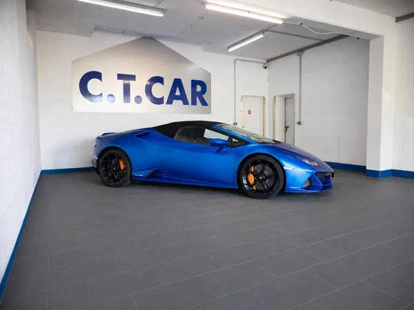 Lamborghini Huracán EVO Spyder Lifting System - Photo 2
