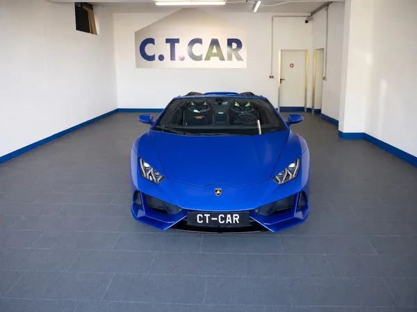 Lamborghini Huracán EVO Spyder Lifting System - Photo 3