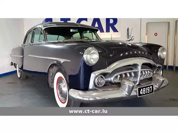 Packard 300 Touring Wagon - Photo 2