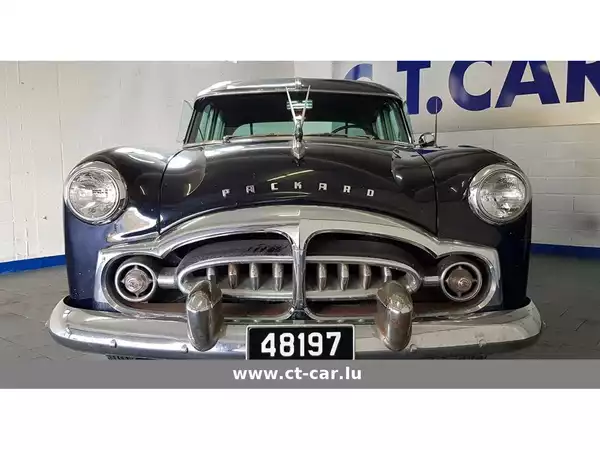 Packard 300 Touring Wagon - Photo 2