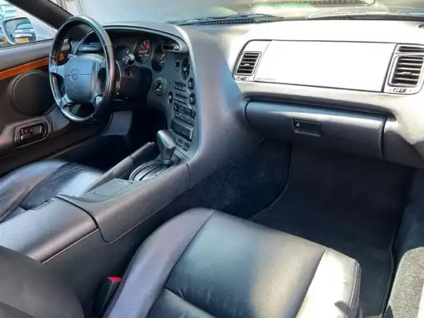 Toyota Supra Targa 3.0i Twin Turbo Auto - Photo 3