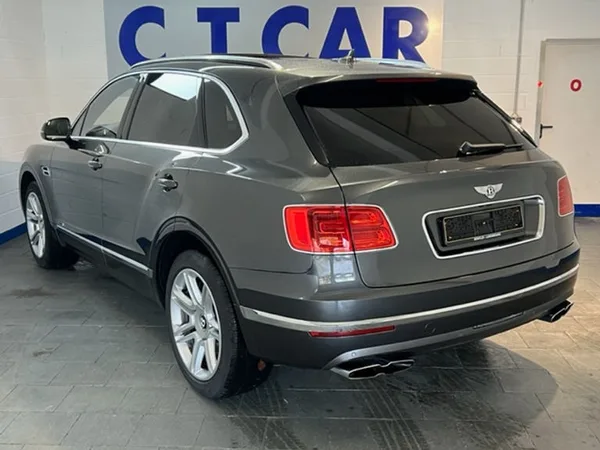 Bentley Bentayga 4.0 V8 Diesel 4WD Autom.Mulliner - Photo 3