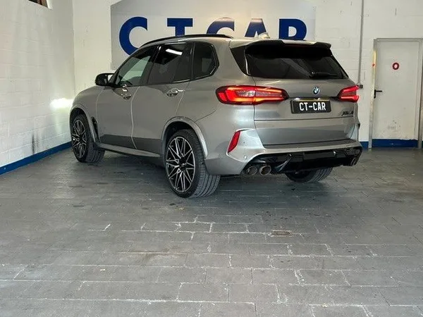 BMW X5 M Competition - Photo 3
