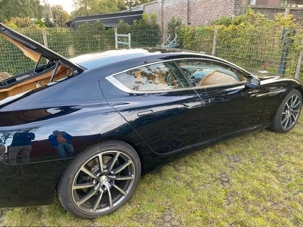 Aston Martin Rapide S Rapide 6.0 Touchtr 8G Auto - Photo 2