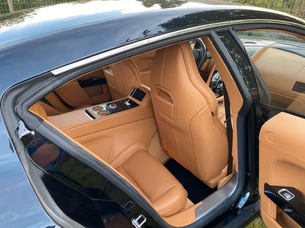 Aston Martin Rapide S Rapide 6.0 Touchtr 8G Auto - Photo 3