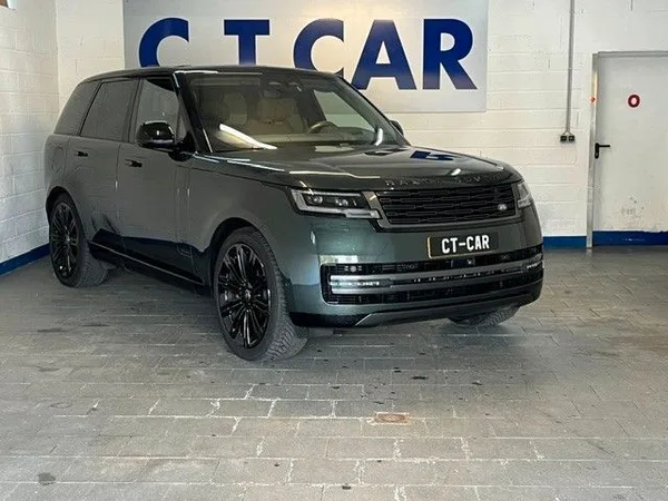 Land Rover Range Rover Autobiography - Photo 1