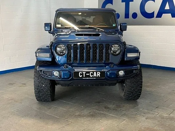 Jeep Wrangler BRUT - Photo 2