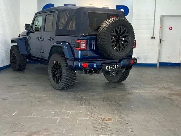 Jeep Wrangler BRUT - Photo 3