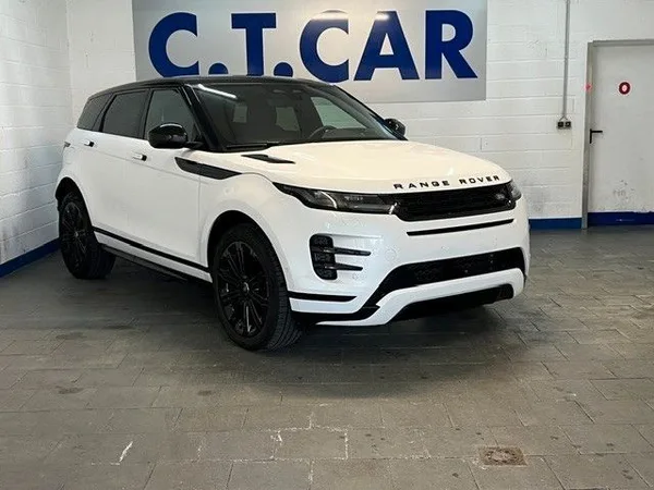 Land Rover Range Rover Evoque Dynamic SE/AHK/Pano/HUD/20" - Photo 1