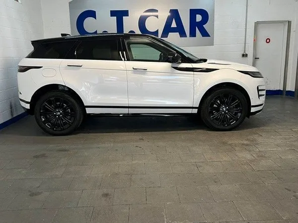 Land Rover Range Rover Evoque Dynamic SE/AHK/Pano/HUD/20" - Photo 2