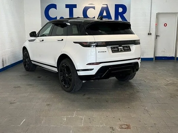 Land Rover Range Rover Evoque Dynamic SE/AHK/Pano/HUD/20" - Photo 3