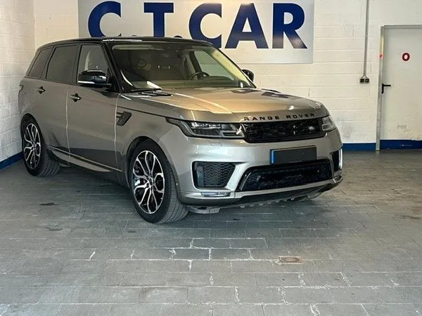 Land Rover Range Rover 5.0 V8 SC Autobiography - Photo 1
