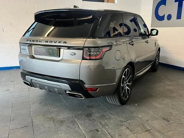 Land Rover Range Rover 5.0 V8 SC Autobiography - Photo 3