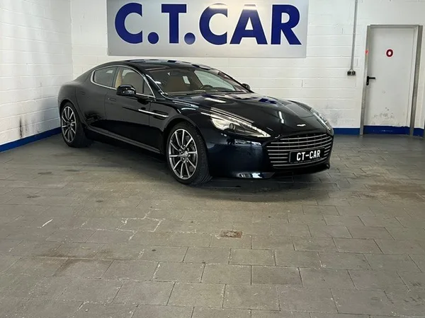 Aston Martin Rapide S Rapide 6.0 Touchtr 8G Auto-Shadow Edition - Photo 1