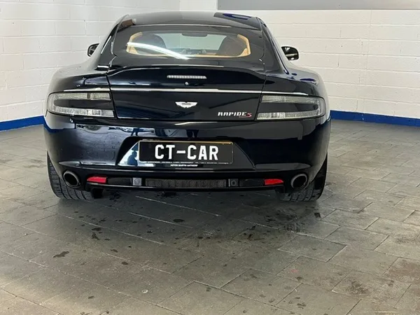 Aston Martin Rapide S Rapide 6.0 Touchtr 8G Auto-Shadow Edition - Photo 3