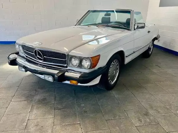 Mercedes-Benz SL 560 R107- top Zustand - Photo 2