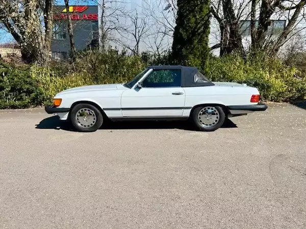 Mercedes-Benz SL 560 R107- top Zustand - Photo 3