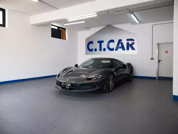 Ferrari 296 GTB DCT - Photo 3