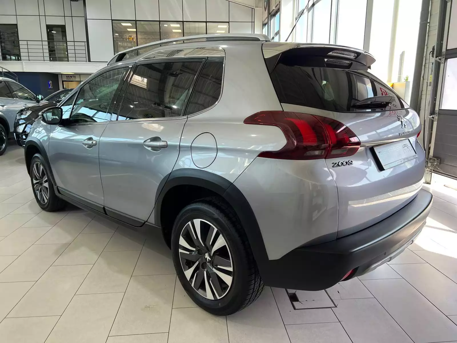 Peugeot 2008 ALLURE B.AUTO, 110CV, NAVI, PANORAMIQUE, BLUETOOTH, ALU 16'', GARANTIE - Photo 1