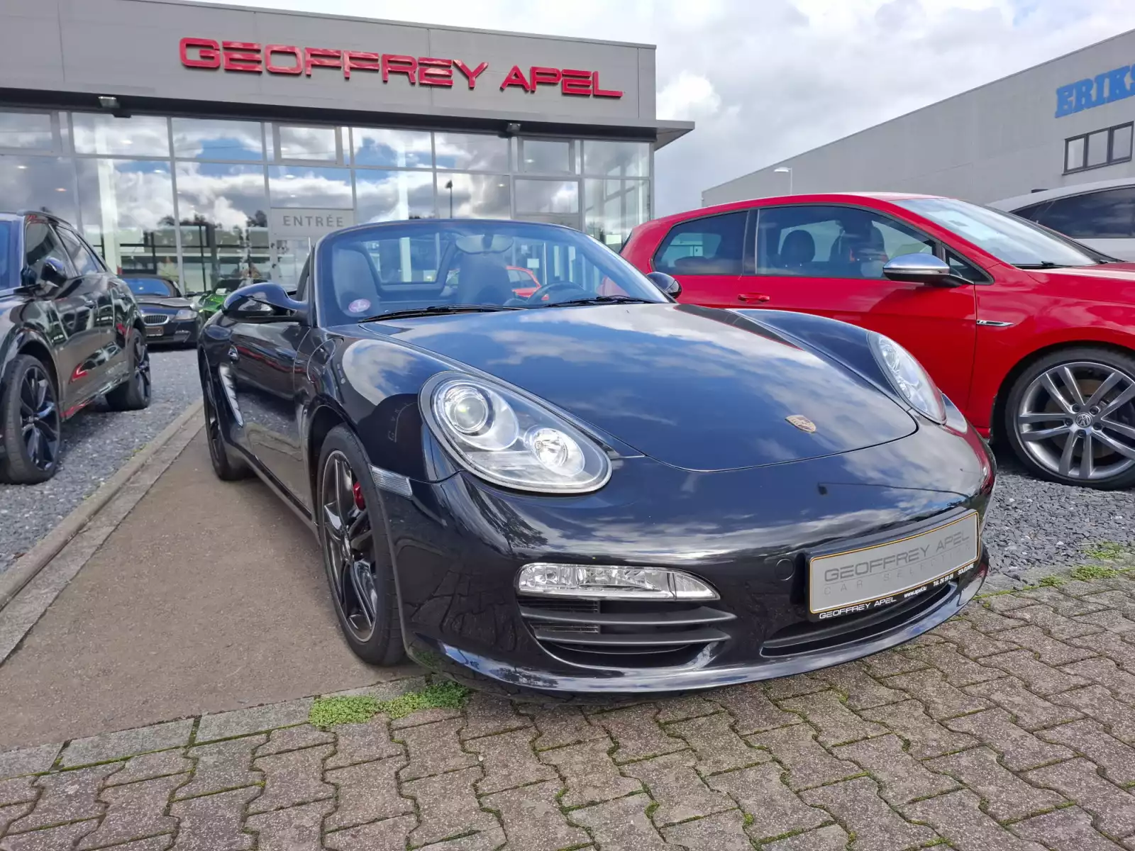 Porsche Boxster S 3.4 PDK NEW MODEL PACK CHRONO CUIR NAVI - Photo 1