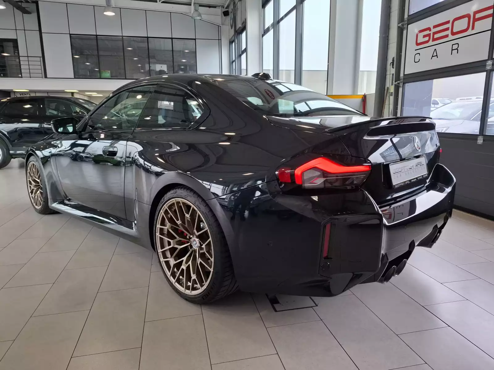 BMW M2 M-Performence. Ceramic, Garantie 02/2027 - Photo 1