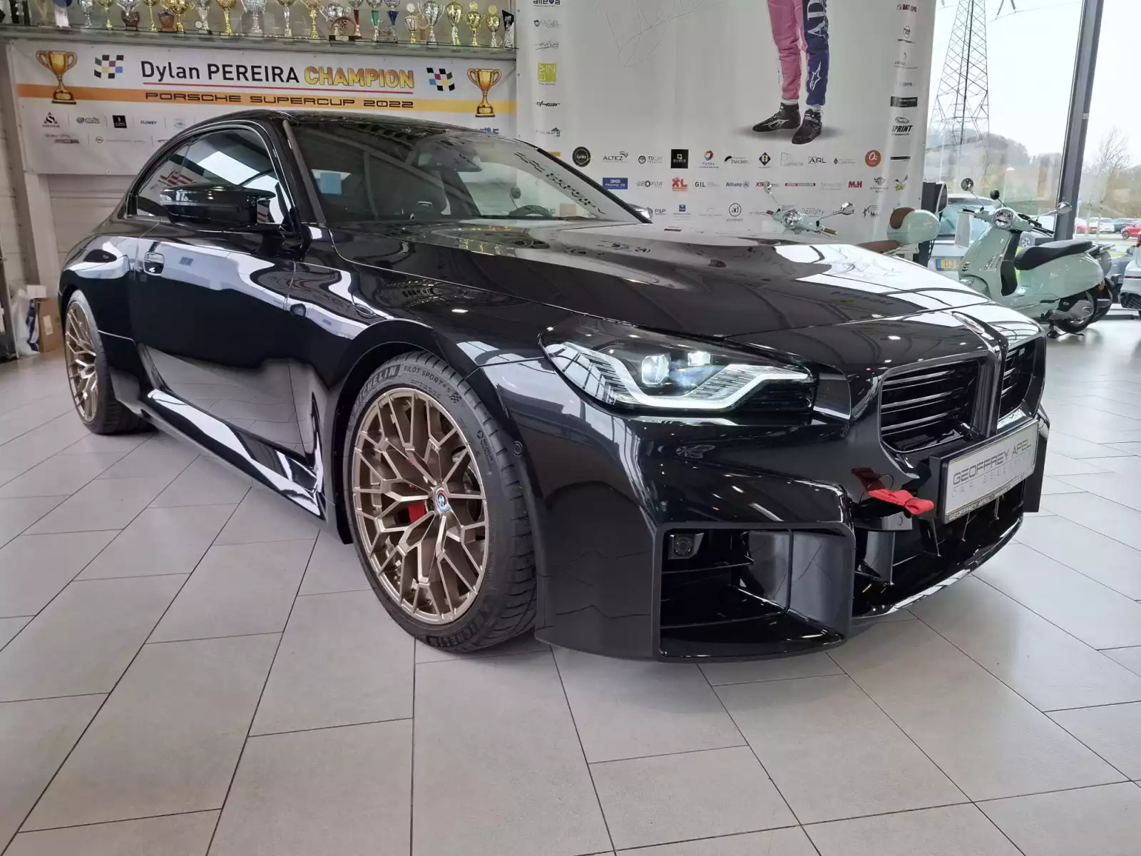 BMW M2 M-Performence. Ceramic, Garantie 02/2027 - Photo 1