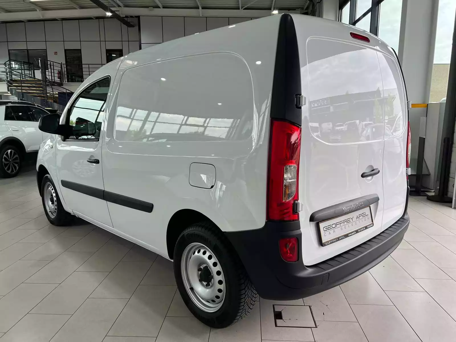 Mercedes-Benz Citan 109 CDI 95 / GARANTIE / 1 HAND - Photo 1
