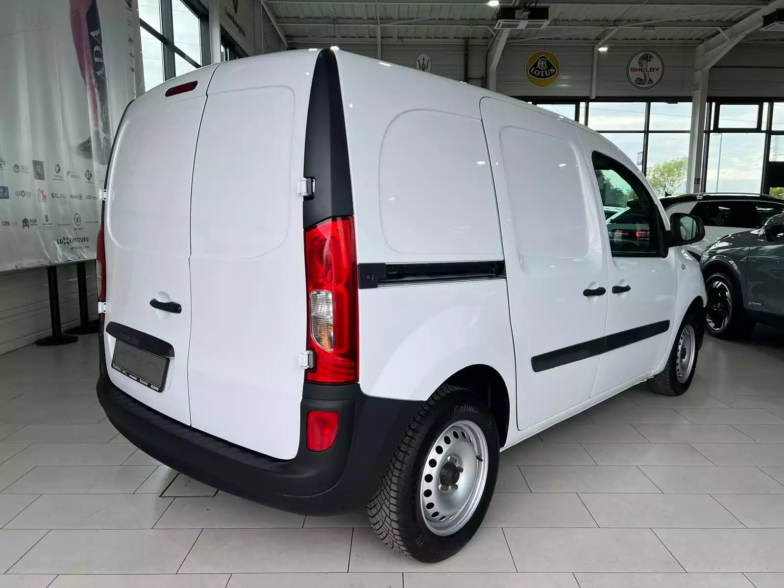 Mercedes-Benz Citan 109 CDI 95 / GARANTIE / 1 HAND - Photo 1