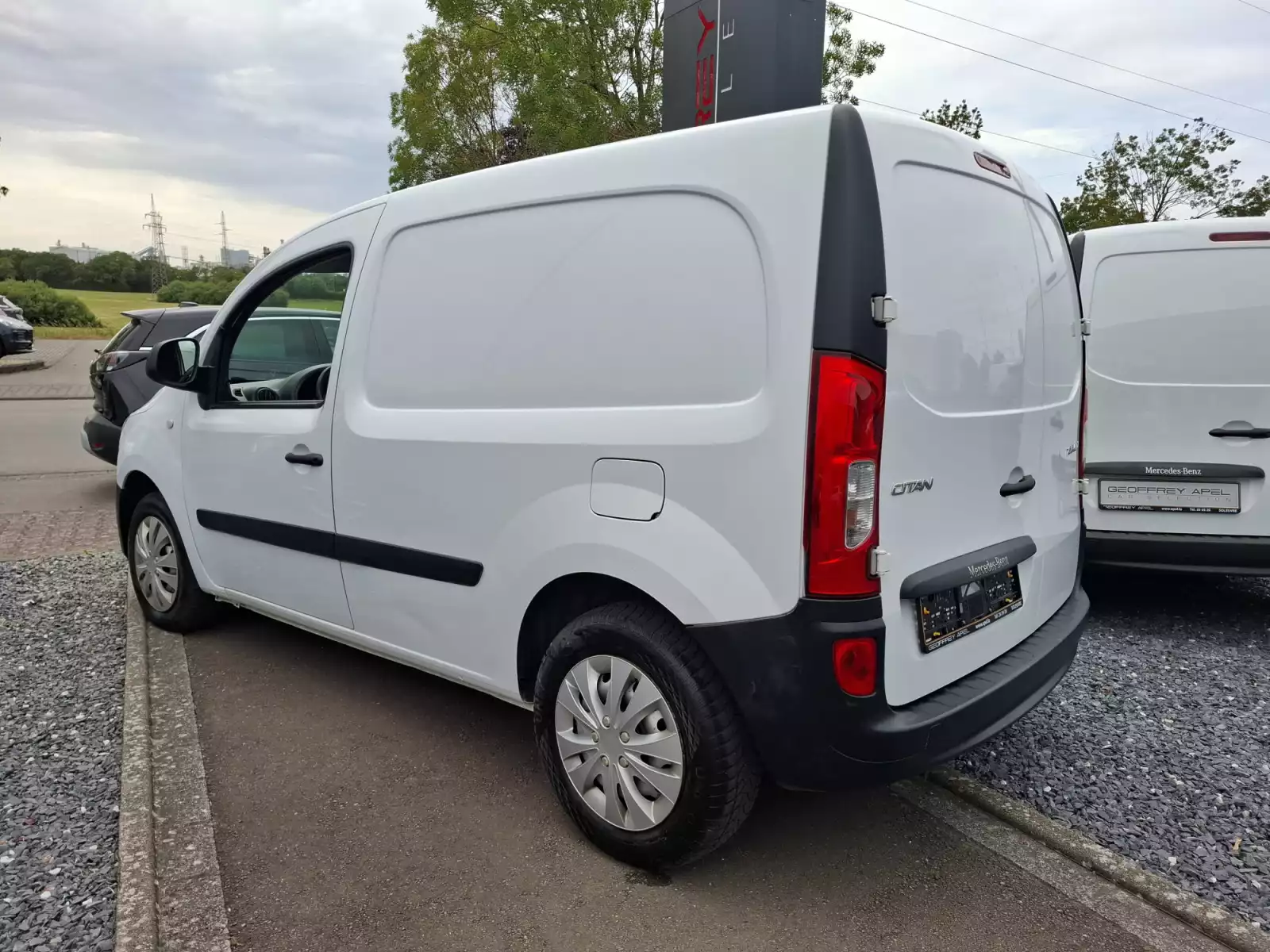 Mercedes-Benz Citan 109 CDI 95 / GARANTIE / 1 HAND - Photo 1