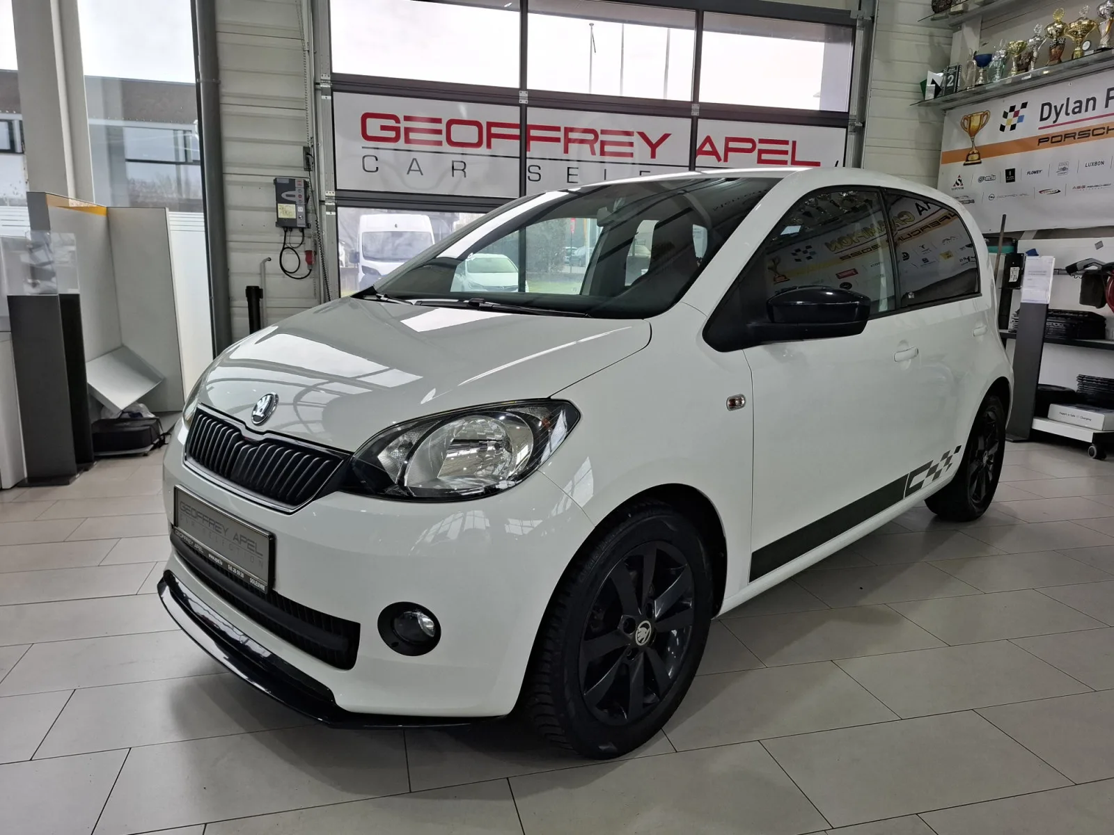 Skoda Citigo Monte Carlo, 1 HAND, CLIMA, ALU 15, GARANTIE - Photo 1