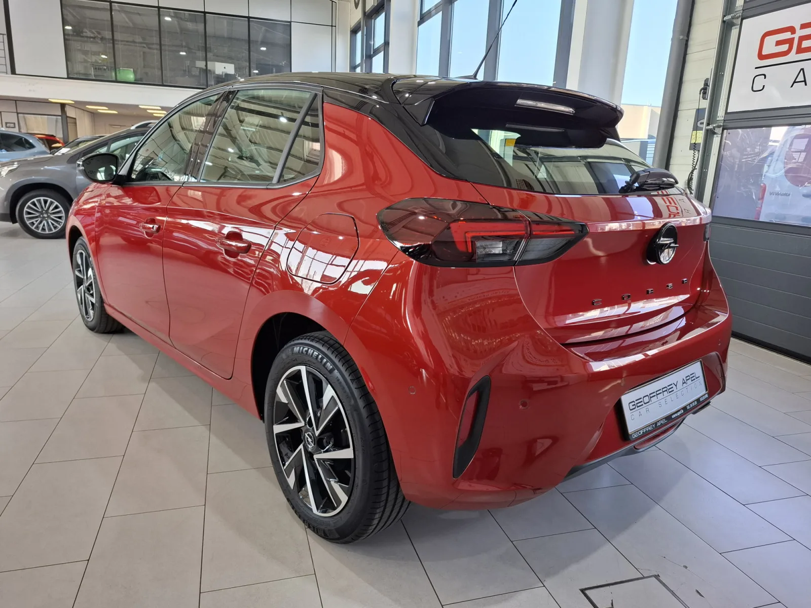 Opel Corsa 1.2 TURBO 101 GS, LED, VIRTUAL, KAMERA, CARPLAY,TEMPO, CUIR - Photo 1