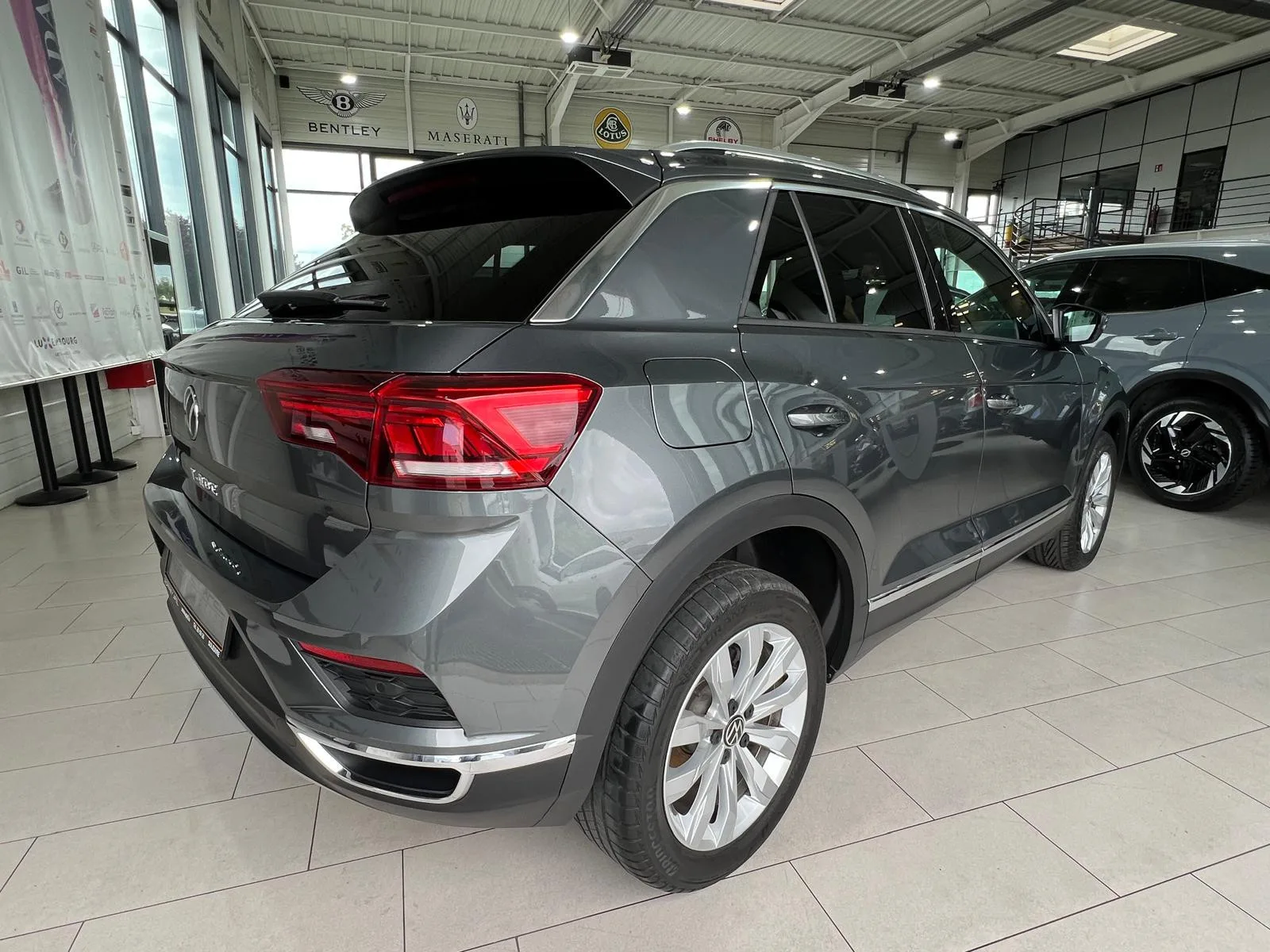 Volkswagen T-Roc 1.5 TSI 150 DSG STYLE,VIRTUAL, KAMERA,NAVI, CARPLAY, LED, CUIR,1 HAND - Photo 1