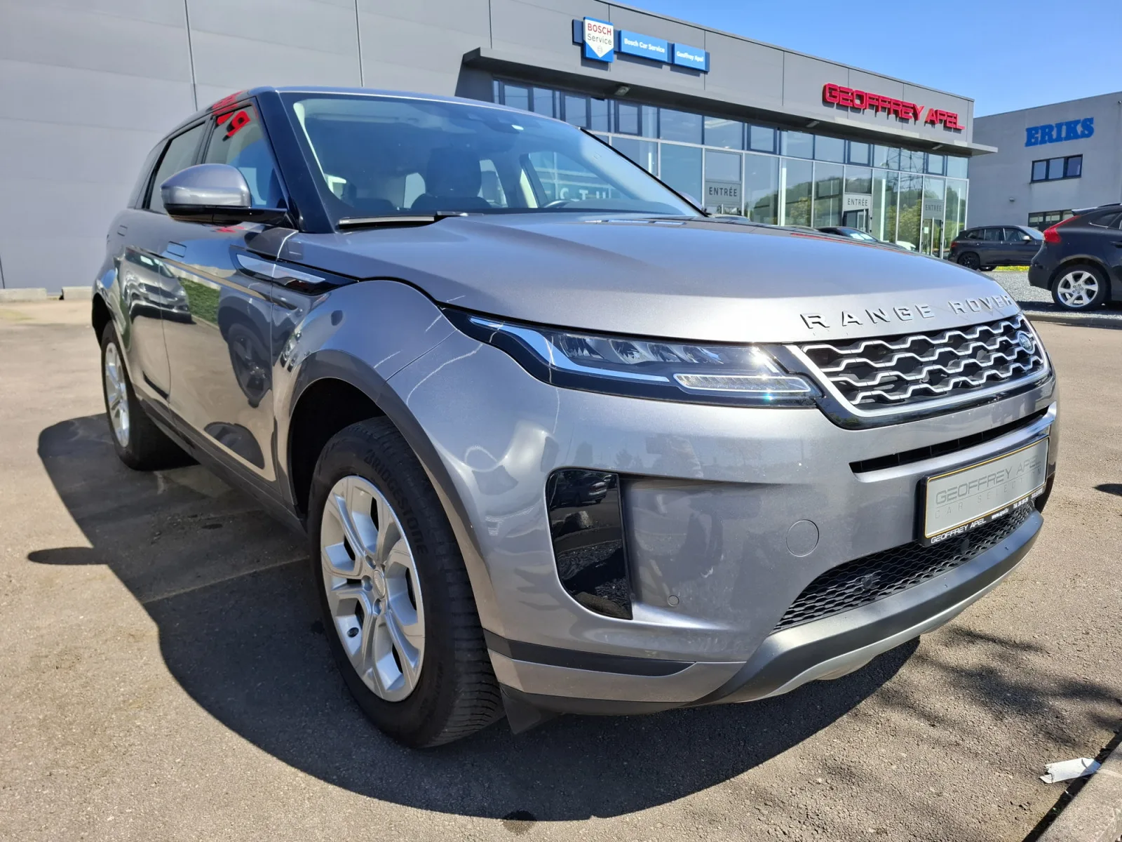 Land Rover Range Rover Evoque D 150 S CUIR NAVI 1 HAND - Photo 1
