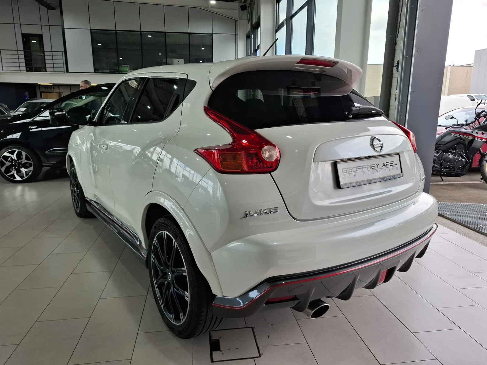 Nissan Juke NISMO, CUIR, NAVI, CAMERA - Photo 1