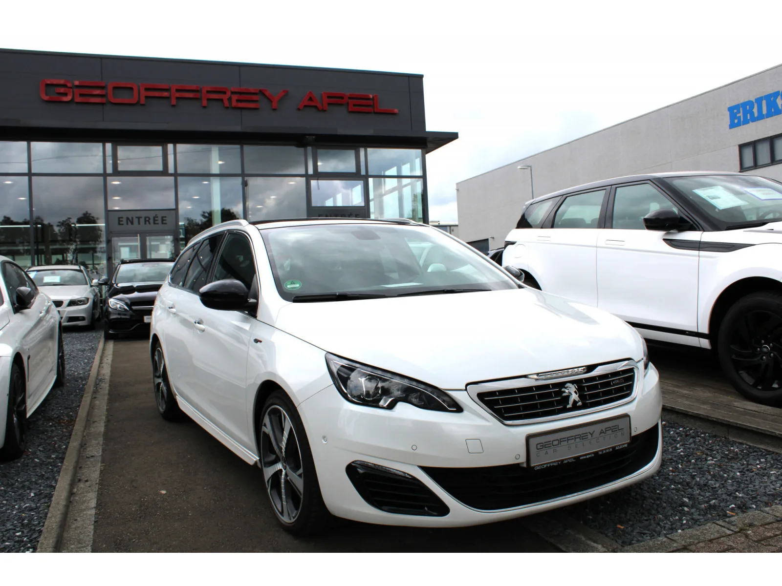 Peugeot 308 SW GT 205 PANO CUIR NAVI - Photo 1