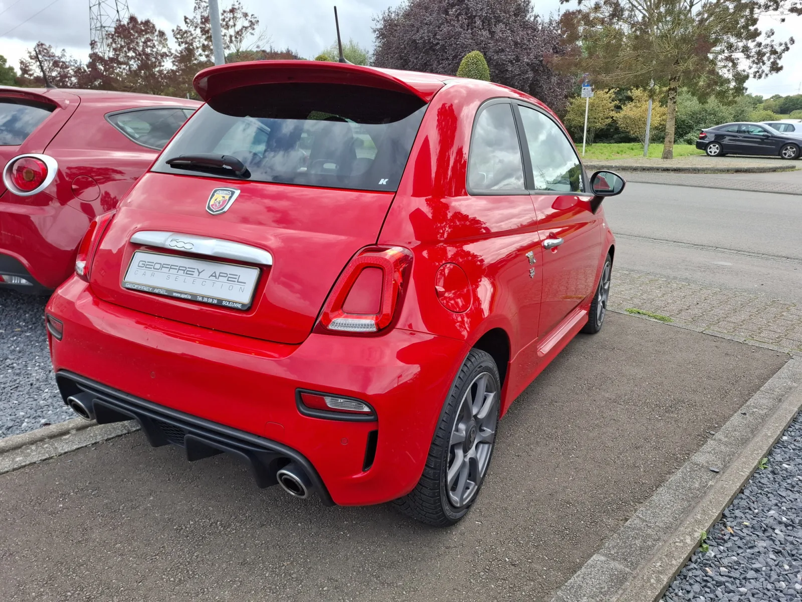 Abarth 595 Abarth 595 1.4 T-Jet 16V KLIMA XENON - Photo 1