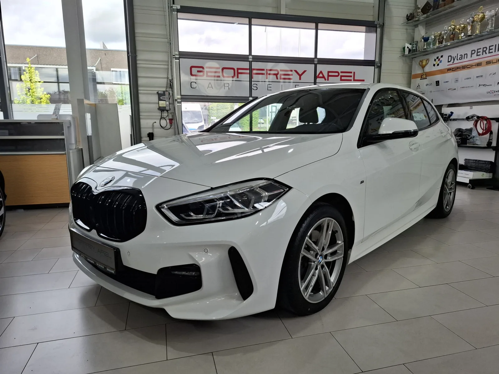 BMW 118 i M SPORT PAKET, NAVI, LED, COCKPIT DIGITAL, CARPLAY, PDC, - Photo 1