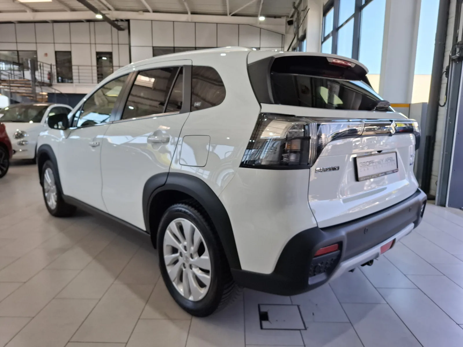 Suzuki S-Cross 1.4 TURBO HYBRID,1 HAND, CAMERA, CLIMA AUTO, CARPLAY, ALU 17'', ASS. LIGNES, ANGLE MORT, REGULATEUR, LED, ATT. REMORQUE - Photo 1