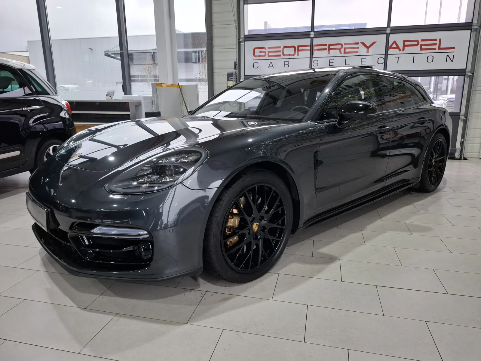 Porsche Panamera 4S SPORT TURISMO 441, PACK CHRONO, CARBON, PANO, CUIR, NAVI - Photo 1