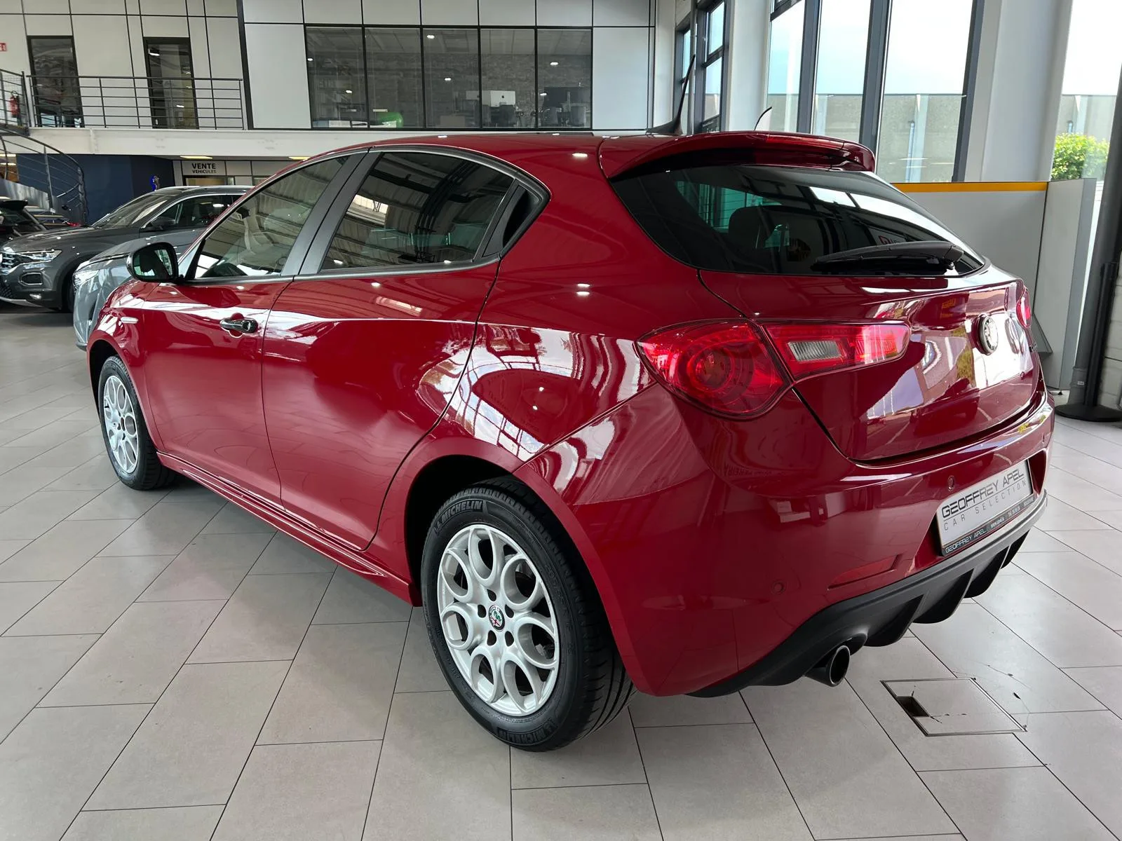 Alfa Romeo Giulietta 1.4 SPORT 120 , 1HAND, CARPLAY, CAMERA, LED, GARANTIE - Photo 1
