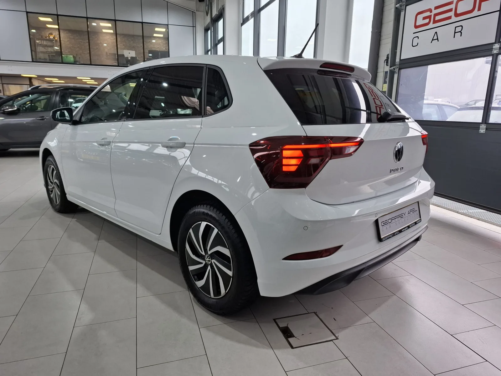 Volkswagen Polo 1.0 TSI 95 LIFE, 1 HAND, DIGITAL COCKPIT, CARPLAY, NAVI, FRANCH. DE LIGNES, PDC AV.+ARR., - Photo 1