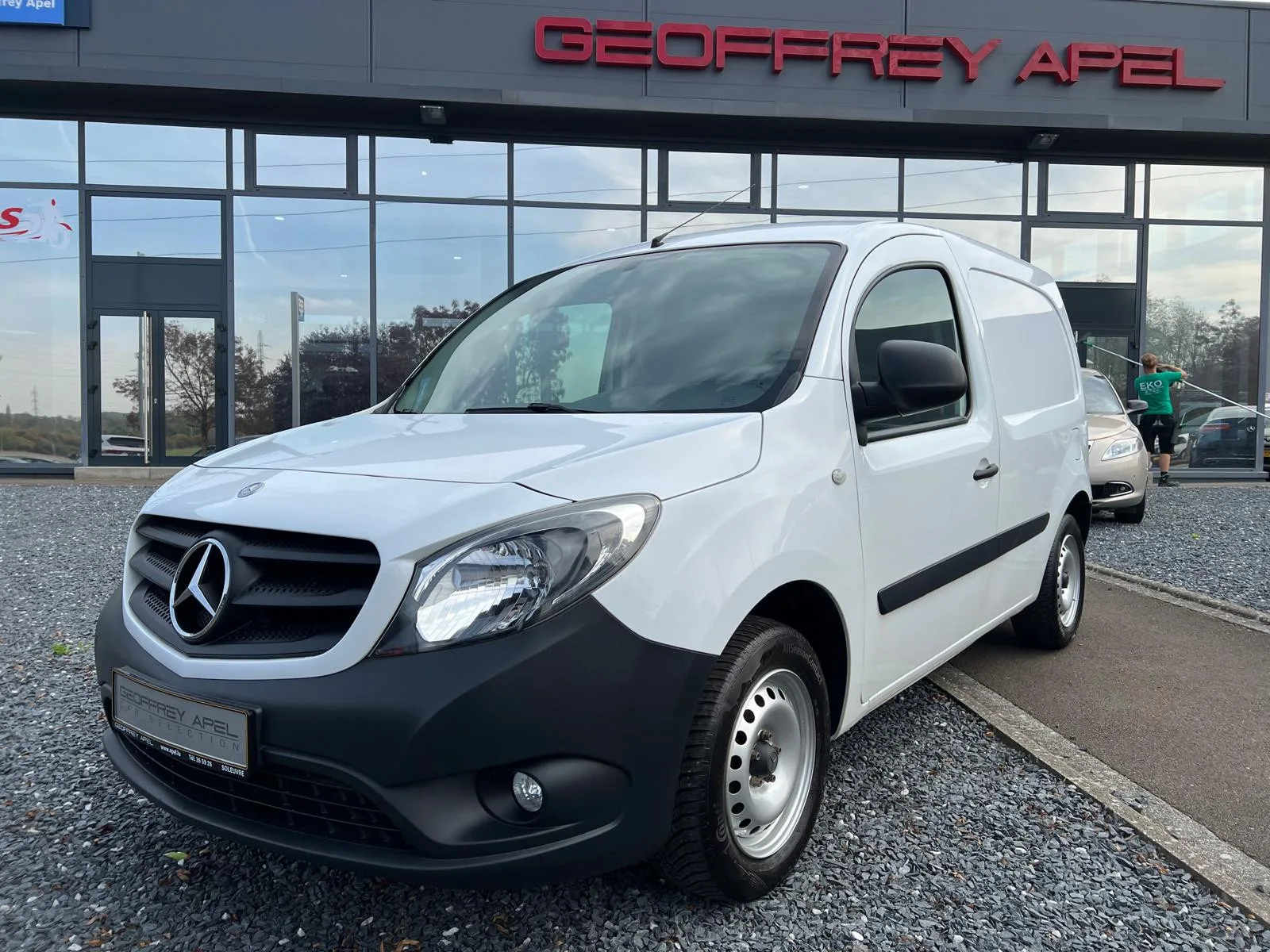 Mercedes-Benz Citan 109 CDI 90 / GARANTIE / 1 HAND - Photo 1