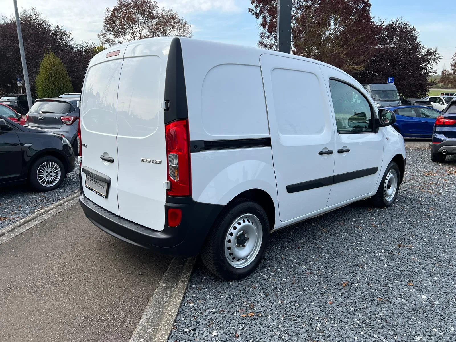 Mercedes-Benz Citan 109 CDI 90 / GARANTIE / 1 HAND - Photo 1