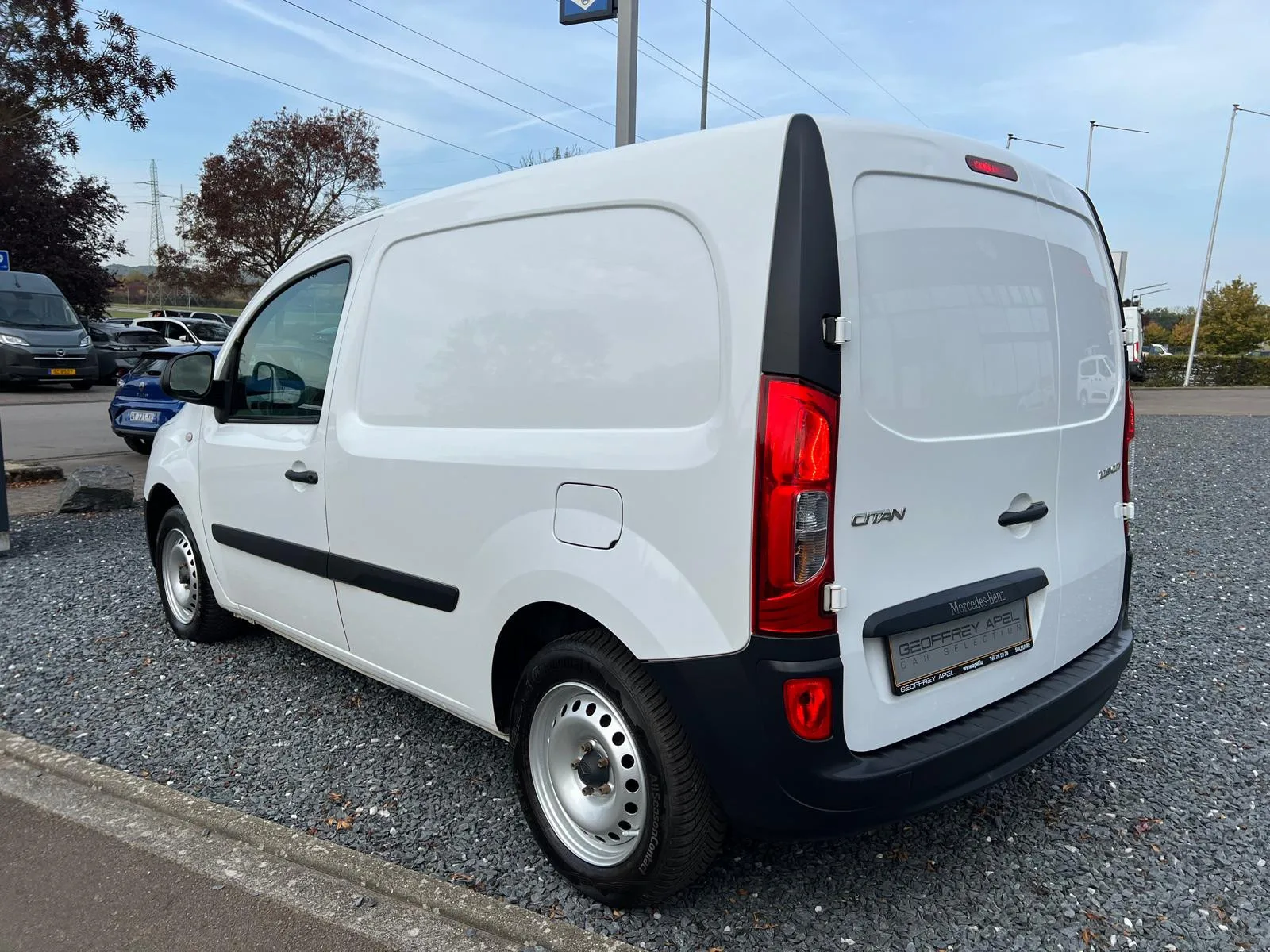 Mercedes-Benz Citan 109 CDI 90 / GARANTIE / 1 HAND - Photo 1