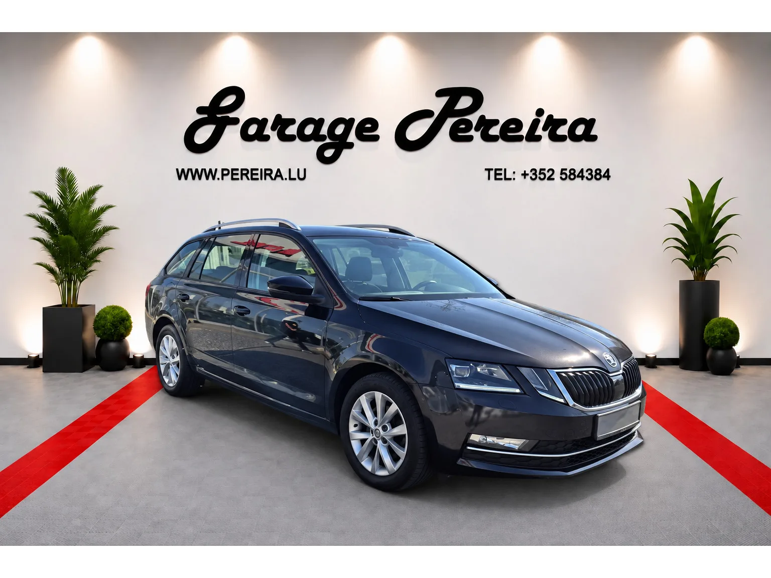 Skoda Octavia 1.8 TSI STYLE LED NAVI 1 HAND - Photo 1