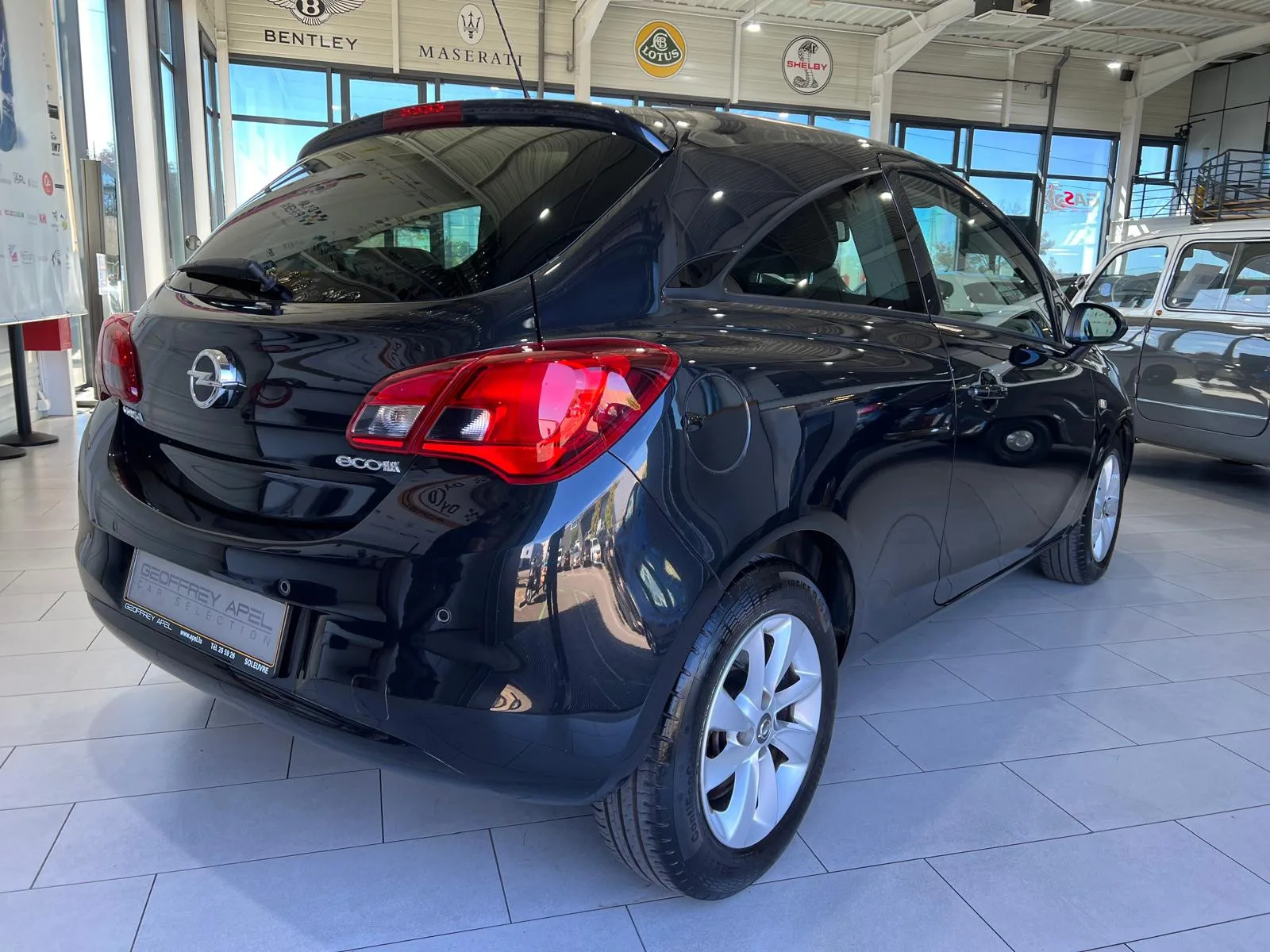 Opel Corsa 1.3 D 95 ENJOY, 1HAND, BLUETOOTH, ALU, GARANTIE - Photo 1