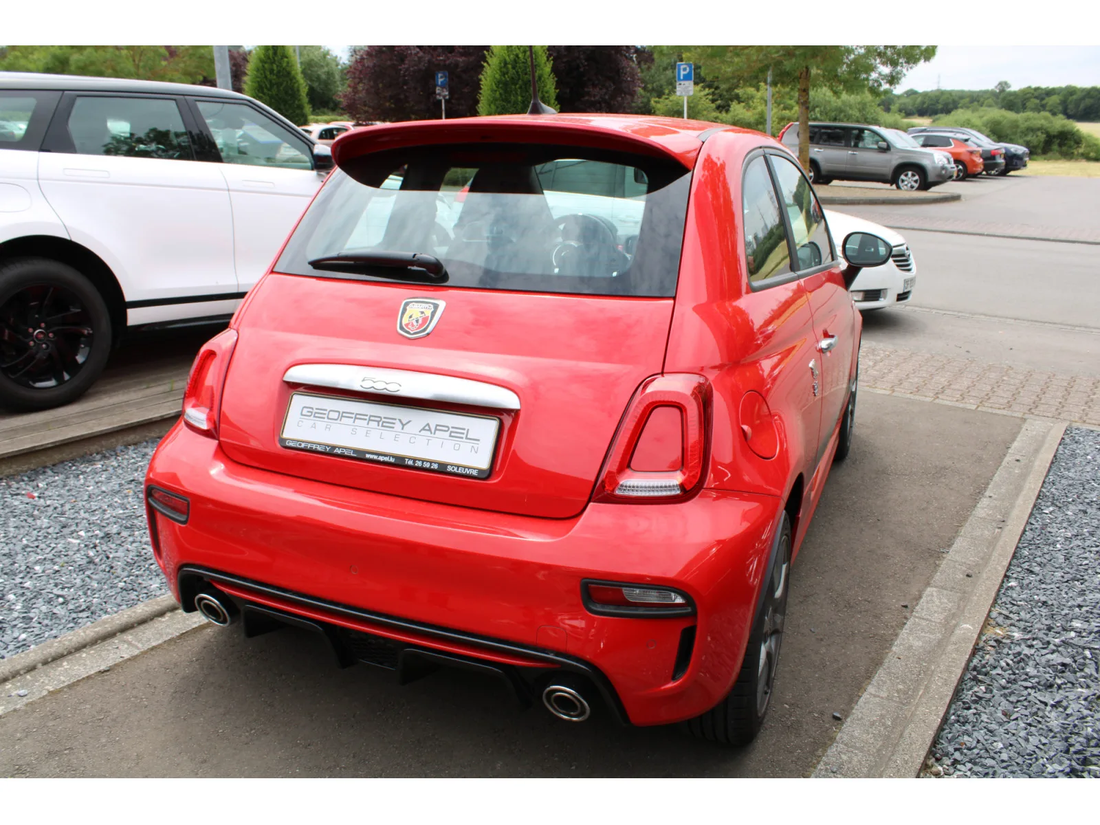 Abarth 595 Abarth 595 1.4 T-Jet 16V KLIMA XENON - Photo 1